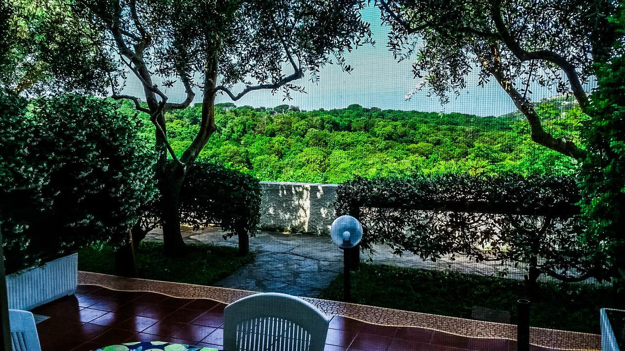 Forio di Ischia Appartamenti Luongo מראה חיצוני תמונה