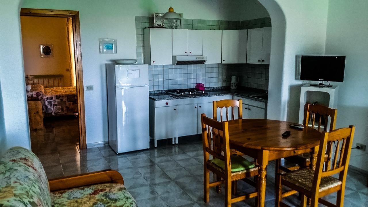Forio di Ischia Appartamenti Luongo מראה חיצוני תמונה