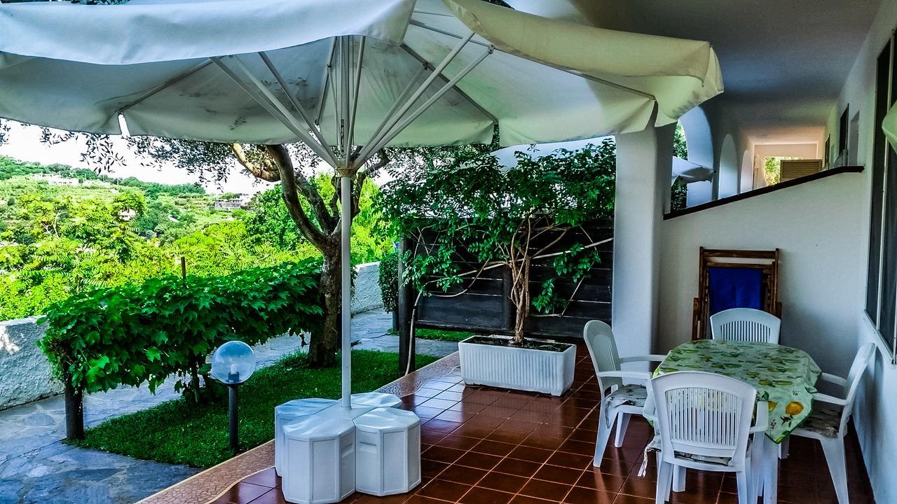Forio di Ischia Appartamenti Luongo מראה חיצוני תמונה