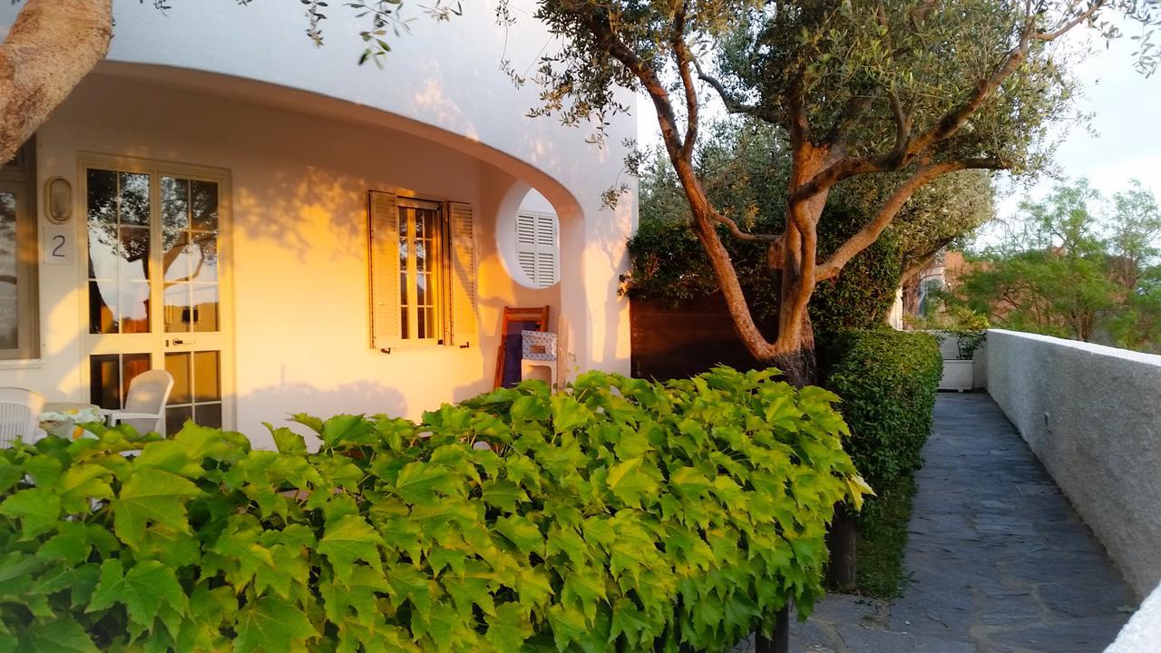 Forio di Ischia Appartamenti Luongo מראה חיצוני תמונה