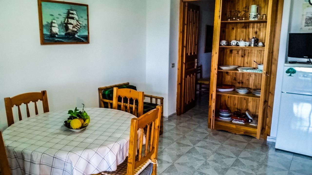 Forio di Ischia Appartamenti Luongo מראה חיצוני תמונה