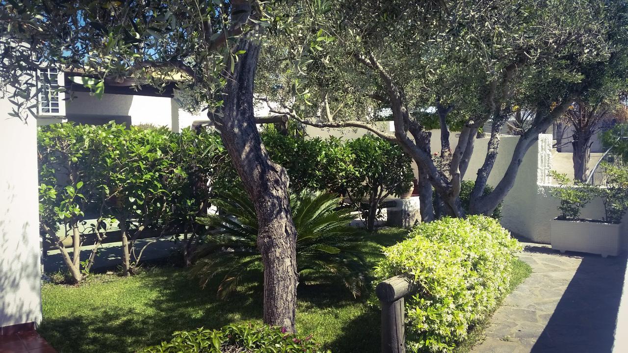 Forio di Ischia Appartamenti Luongo מראה חיצוני תמונה