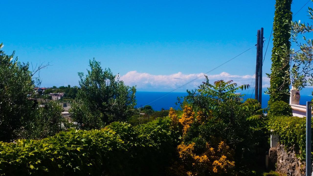 Forio di Ischia Appartamenti Luongo מראה חיצוני תמונה